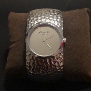 Kenneth Cole Cuff Watch